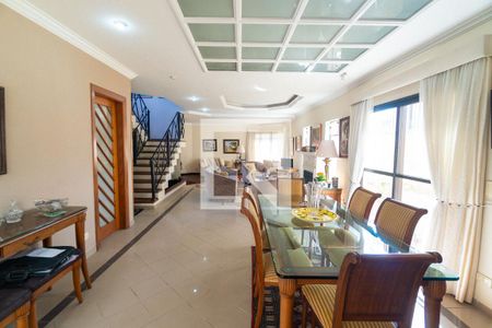 Sala de casa à venda com 4 quartos, 452m² em Vila da Saúde, São Paulo
