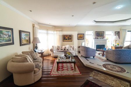 Sala de casa à venda com 4 quartos, 452m² em Vila da Saúde, São Paulo