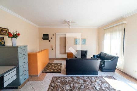 Sala da Edícula de casa à venda com 4 quartos, 452m² em Vila da Saúde, São Paulo