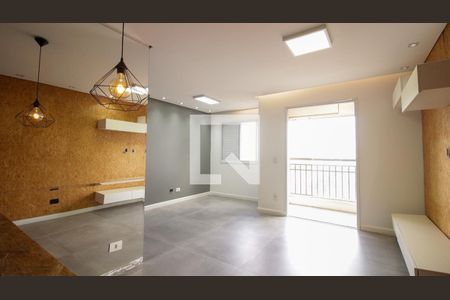 Apartamento para alugar com 1 quarto, 45m² em Vila Tolstoi, São Paulo