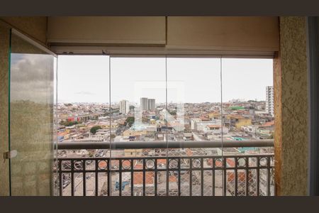 Sacada/Sala de apartamento para alugar com 1 quarto, 45m² em Vila Tolstoi, São Paulo