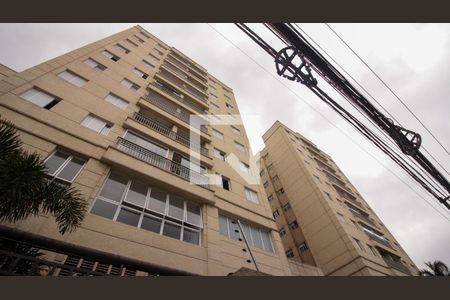Fachada de apartamento para alugar com 1 quarto, 45m² em Vila Tolstoi, São Paulo