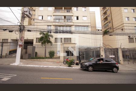 Fachada de apartamento para alugar com 1 quarto, 45m² em Vila Tolstoi, São Paulo