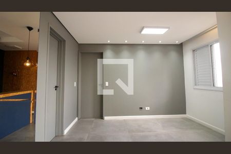Quarto  de apartamento para alugar com 1 quarto, 45m² em Vila Tolstoi, São Paulo