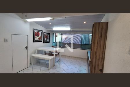 Área de Lazer de casa de condomínio à venda com 3 quartos, 194m² em Vila Valparaíso, Santo André