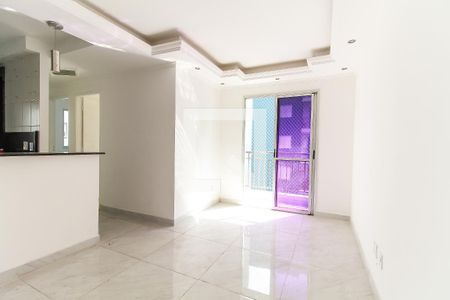 Sala de apartamento à venda com 2 quartos, 48m² em Parada Xv de Novembro, São Paulo