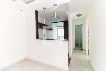 Sala de apartamento à venda com 2 quartos, 48m² em Parada Xv de Novembro, São Paulo