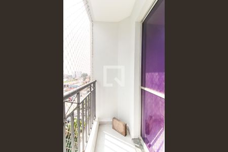 Sacada de apartamento à venda com 2 quartos, 48m² em Parada Xv de Novembro, São Paulo