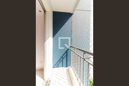 Sacada de apartamento à venda com 2 quartos, 48m² em Parada Xv de Novembro, São Paulo