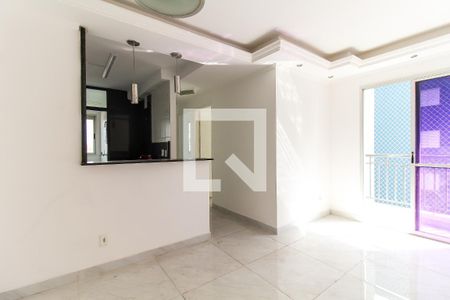 Sala de apartamento à venda com 2 quartos, 48m² em Parada Xv de Novembro, São Paulo