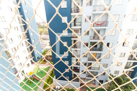 Vista da Sacada de apartamento à venda com 2 quartos, 48m² em Parada Xv de Novembro, São Paulo