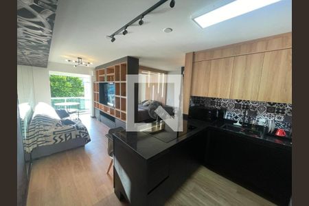Foto 26 de apartamento à venda com 1 quarto, 52m² em Mooca, São Paulo