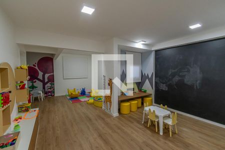 Área Comum de apartamento para alugar com 2 quartos, 55m² em Jardim do Bosque, Hortolândia