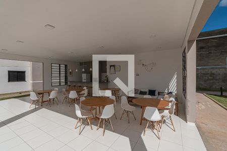 Apartamento para alugar com 55m², 2 quartos e 2 vagas Apartamento para alugar com 55m², 2 quartos e 2 vagasÁrea Comum