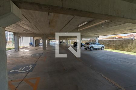 Área Comum de apartamento para alugar com 2 quartos, 55m² em Jardim do Bosque, Hortolândia