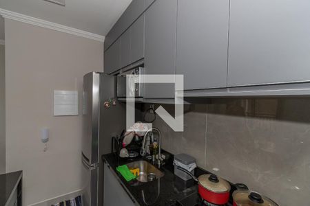 Apartamento para alugar com 55m², 2 quartos e 2 vagas Apartamento para alugar com 55m², 2 quartos e 2 vagasCozinha e Área de Serviço