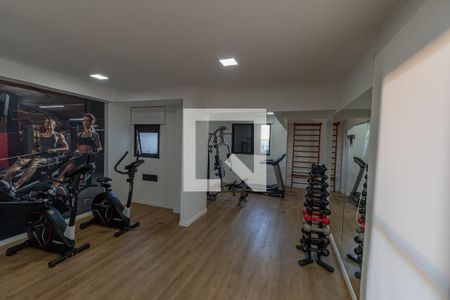 Apartamento para alugar com 55m², 2 quartos e 2 vagas Apartamento para alugar com 55m², 2 quartos e 2 vagasÁrea Comum