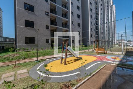 Apartamento para alugar com 55m², 2 quartos e 2 vagas Apartamento para alugar com 55m², 2 quartos e 2 vagasÁrea Comum
