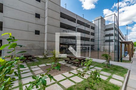 Área Comum de apartamento para alugar com 2 quartos, 55m² em Jardim do Bosque, Hortolândia
