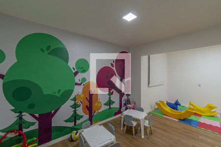 Área Comum de apartamento para alugar com 2 quartos, 55m² em Jardim do Bosque, Hortolândia