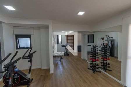 Apartamento para alugar com 55m², 2 quartos e 2 vagas Apartamento para alugar com 55m², 2 quartos e 2 vagasÁrea Comum