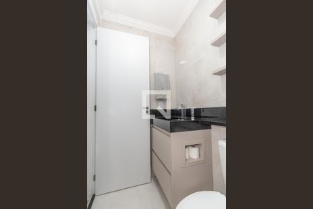 Banheiro  de apartamento para alugar com 2 quartos, 55m² em Jardim do Bosque, Hortolândia