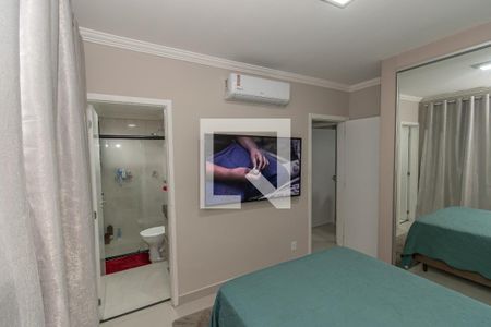 Suíte de apartamento para alugar com 2 quartos, 55m² em Jardim do Bosque, Hortolândia