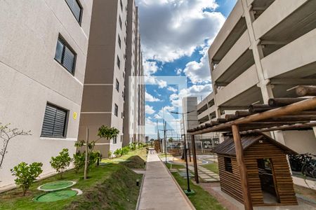 Apartamento para alugar com 55m², 2 quartos e 2 vagas Apartamento para alugar com 55m², 2 quartos e 2 vagasÁrea Comum