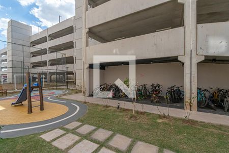 Apartamento para alugar com 55m², 2 quartos e 2 vagas Apartamento para alugar com 55m², 2 quartos e 2 vagasÁrea Comum
