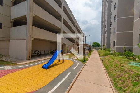 Apartamento para alugar com 55m², 2 quartos e 2 vagas Apartamento para alugar com 55m², 2 quartos e 2 vagasÁrea Comum