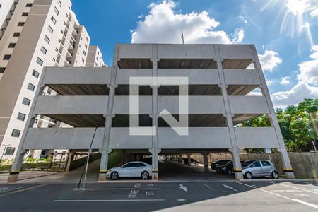 Área Comum de apartamento para alugar com 2 quartos, 55m² em Jardim do Bosque, Hortolândia