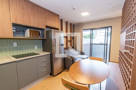Studio para alugar em Vila Mariana