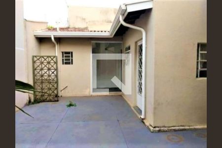 Foto 11 de casa à venda com 7 quartos, 156m² em Botafogo, Campinas