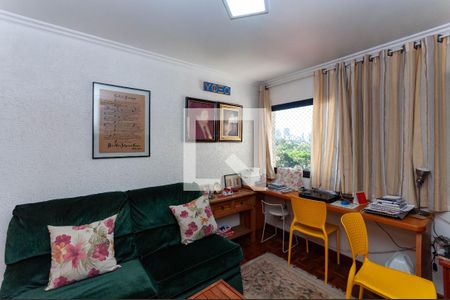 Suíte 2 de apartamento à venda com 3 quartos, 172m² em Bela Aliança, São Paulo