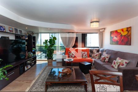 Sala de apartamento à venda com 3 quartos, 172m² em Bela Aliança, São Paulo