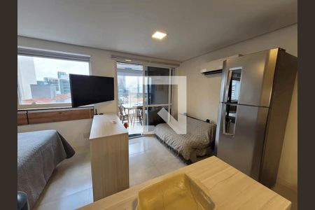 Apartamento à venda com 1 quarto, 30m² em Pinheiros, São Paulo