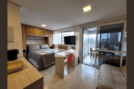Apartamento à venda com 1 quarto, 30m² em Pinheiros, São Paulo