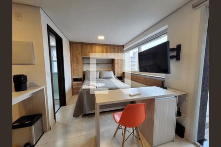 Apartamento à venda com 1 quarto, 30m² em Pinheiros, São Paulo
