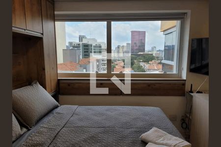 Apartamento à venda com 1 quarto, 30m² em Pinheiros, São Paulo
