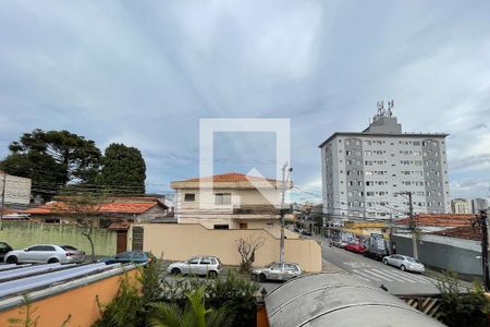 Vista da Sacada - Quartos de casa à venda com 6 quartos, 380m² em Baeta Neves, São Bernardo do Campo
