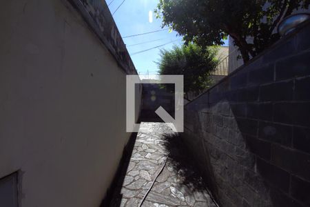 Área externa de casa à venda com 5 quartos, 229m² em Prado, Belo Horizonte