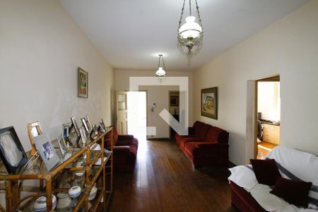 Sala de casa à venda com 5 quartos, 229m² em Prado, Belo Horizonte