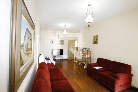 Sala de casa à venda com 5 quartos, 229m² em Prado, Belo Horizonte