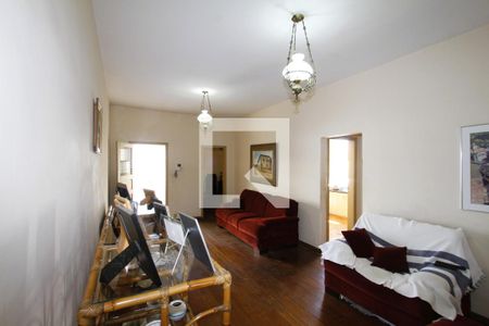 Sala de casa à venda com 5 quartos, 229m² em Prado, Belo Horizonte