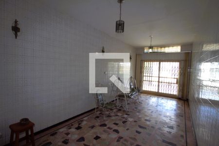 Varanda da Sala de casa à venda com 5 quartos, 229m² em Prado, Belo Horizonte