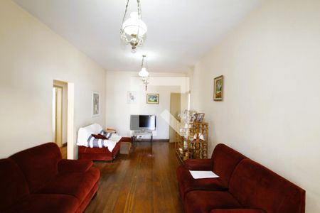 Sala de casa à venda com 5 quartos, 229m² em Prado, Belo Horizonte