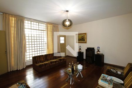 Sala de Estar de casa à venda com 5 quartos, 229m² em Prado, Belo Horizonte