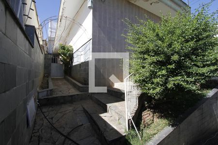 Área externa de casa à venda com 5 quartos, 229m² em Prado, Belo Horizonte