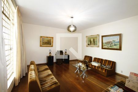 Sala de Estar de casa à venda com 5 quartos, 229m² em Prado, Belo Horizonte