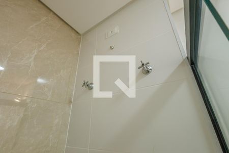 Banheiro Corredor de apartamento para alugar com 2 quartos, 66m² em Centro, Taubaté